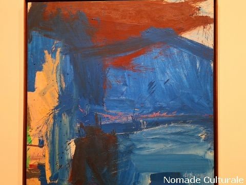 Willem de Kooning, A Tree in Naples