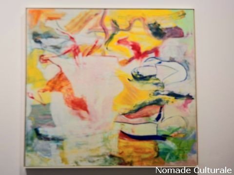 Willem de Kooning, Pirate (Untitled II), 1981