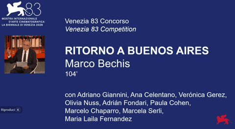 Venezia 83