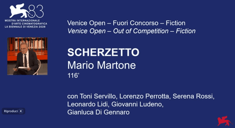 Venezia 83