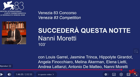 Venezia 83