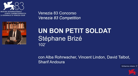 Venezia 83