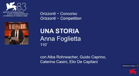 Venezia 83