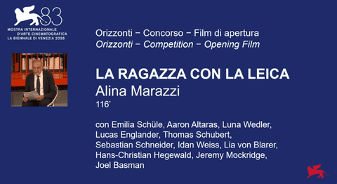 Venezia 83