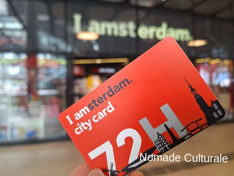 I amsterdam City Card, il magico passe-partout per visitare Amsterdam