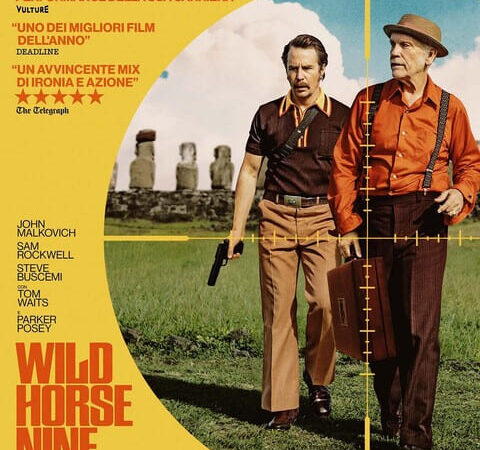 Venezia 83. Wild Horse Nine, brillante cult da Oscar®