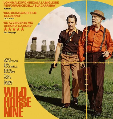 Venezia 83. Wild Horse Nine, brillante cult da Oscar®