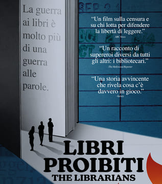 RoFF20 Libri proibiti (The Librarians) nelle sale italiane